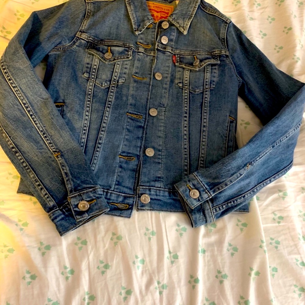 NWOT Levis Demi jacket